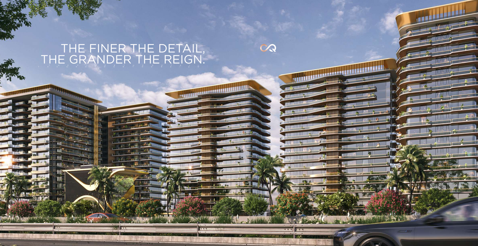 Flats In Evoq Antelia Sector-66 Mohali